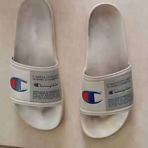 Champion slides
